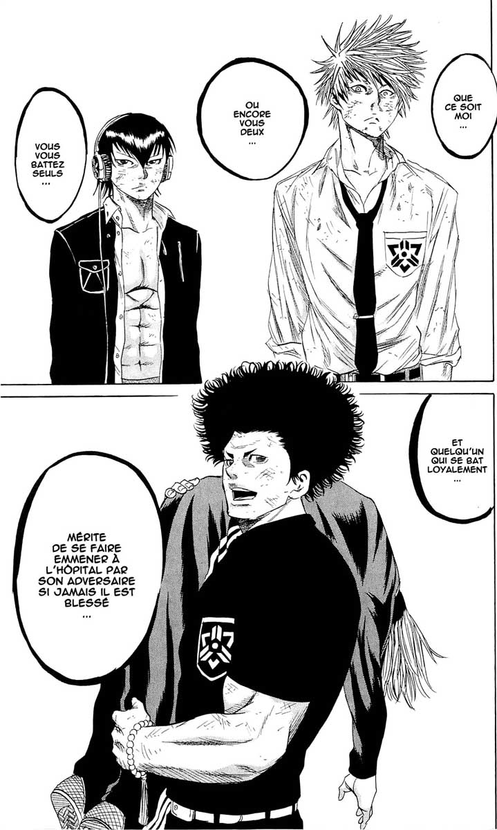 Read Sugarless FR Manga Online