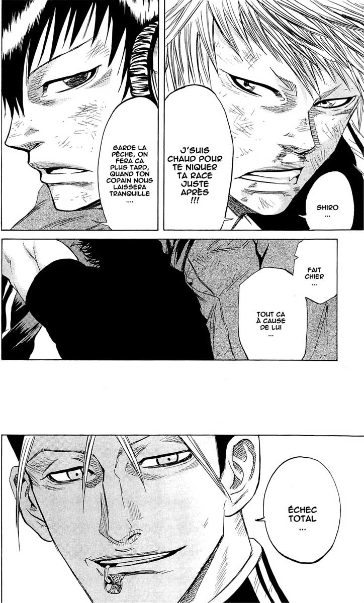 Read Sugarless FR Manga Online
