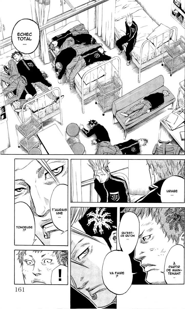 Read Sugarless FR Manga Online