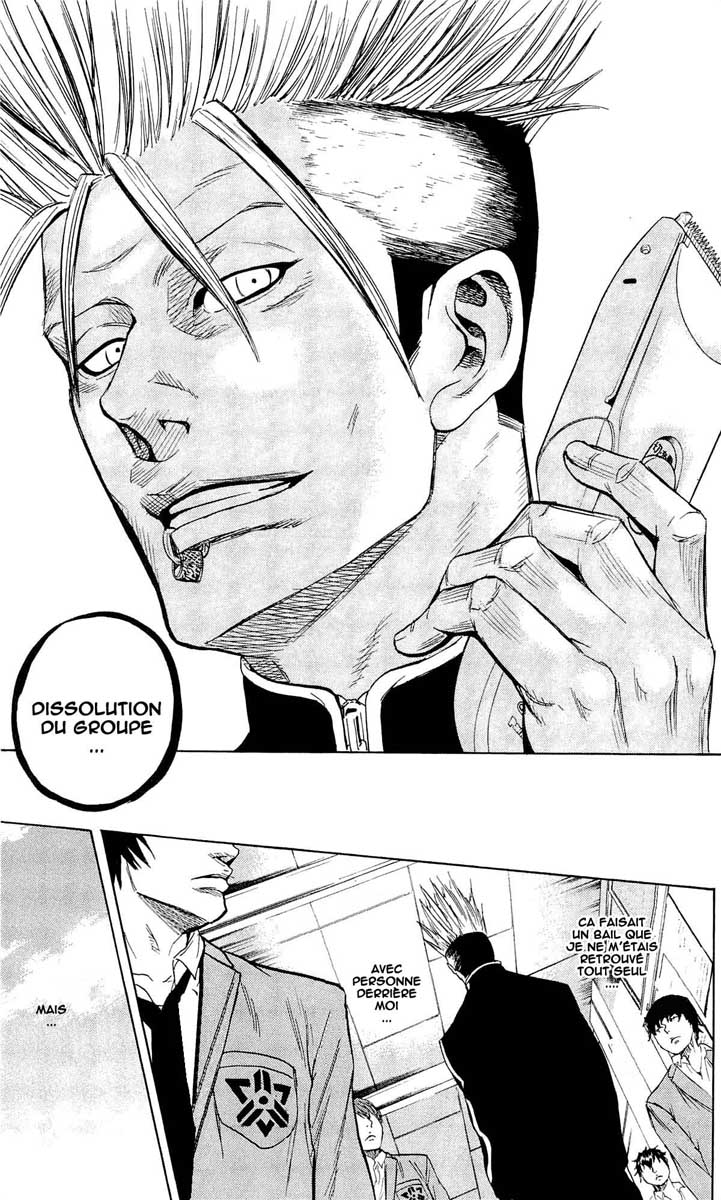 Read Sugarless FR Manga Online
