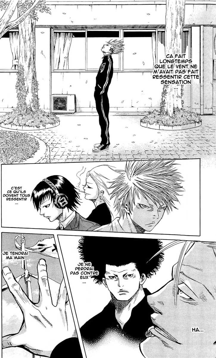 Read Sugarless FR Manga Online