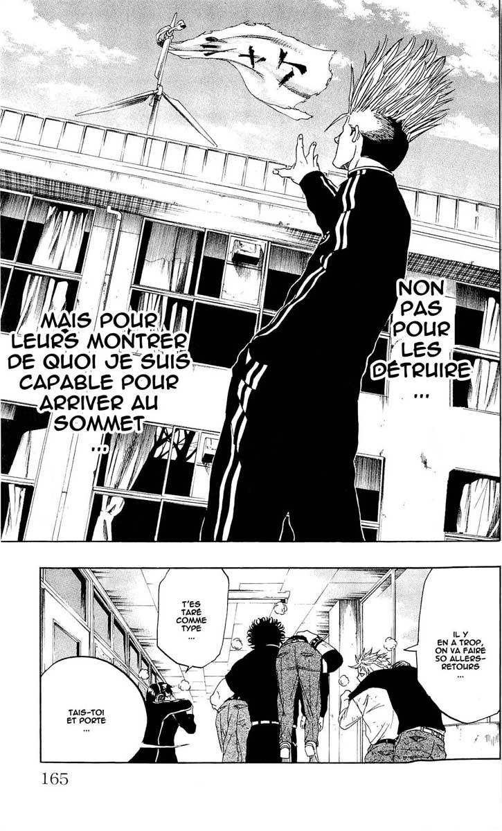 Read Sugarless FR Manga Online
