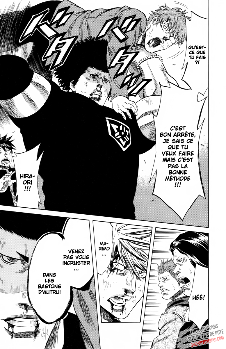 Read Sugarless FR Manga Online