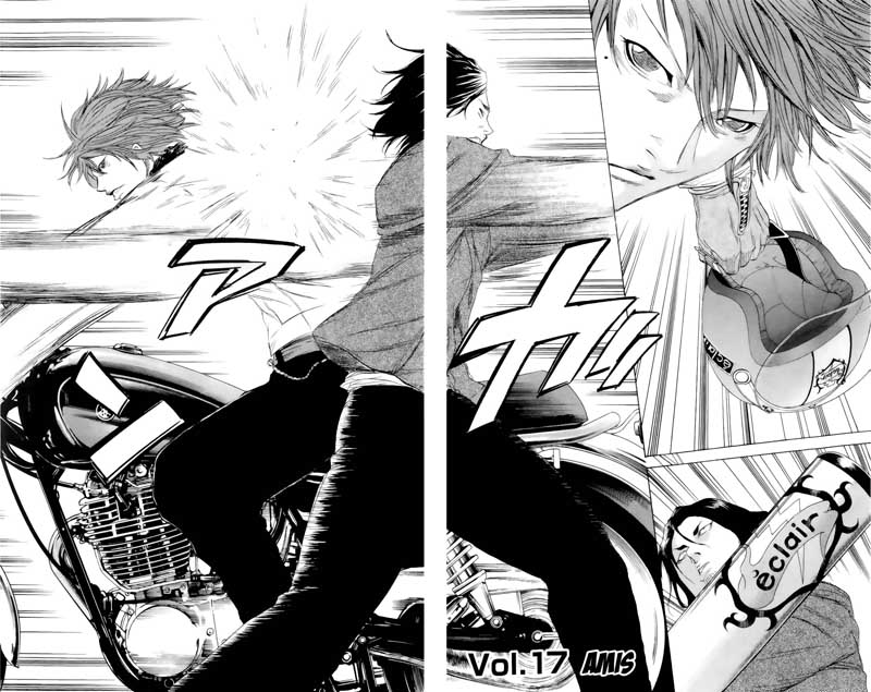 Read Sugarless FR Manga Online