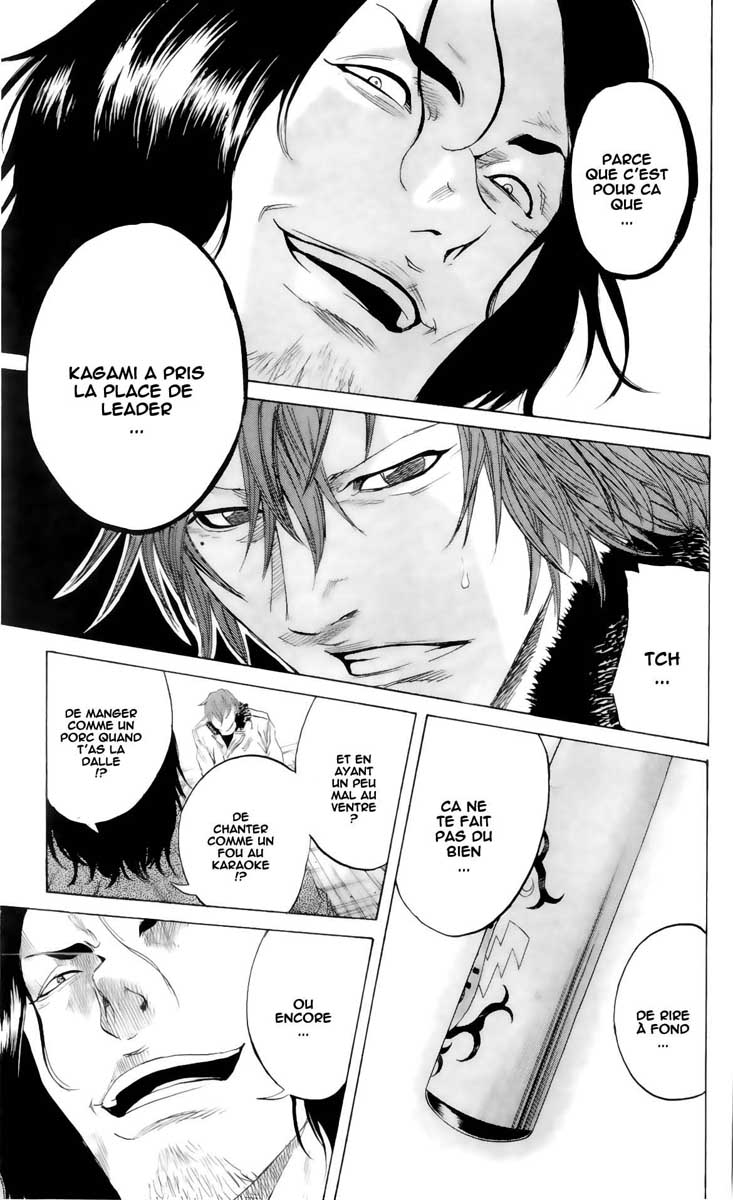 Read Sugarless FR Manga Online