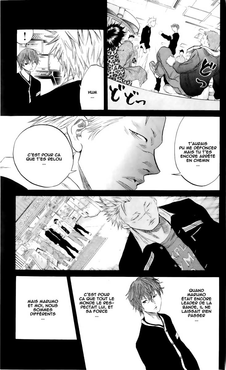 Read Sugarless FR Manga Online