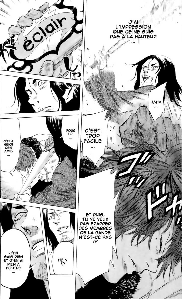 Read Sugarless FR Manga Online