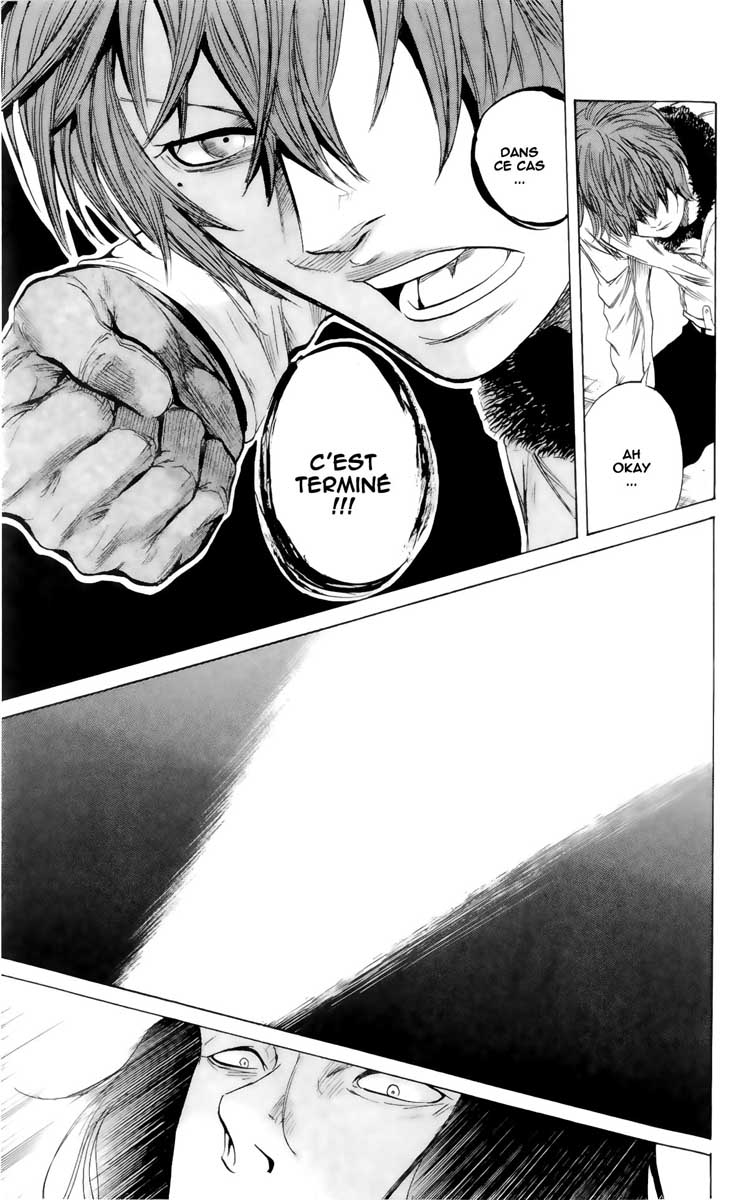 Read Sugarless FR Manga Online