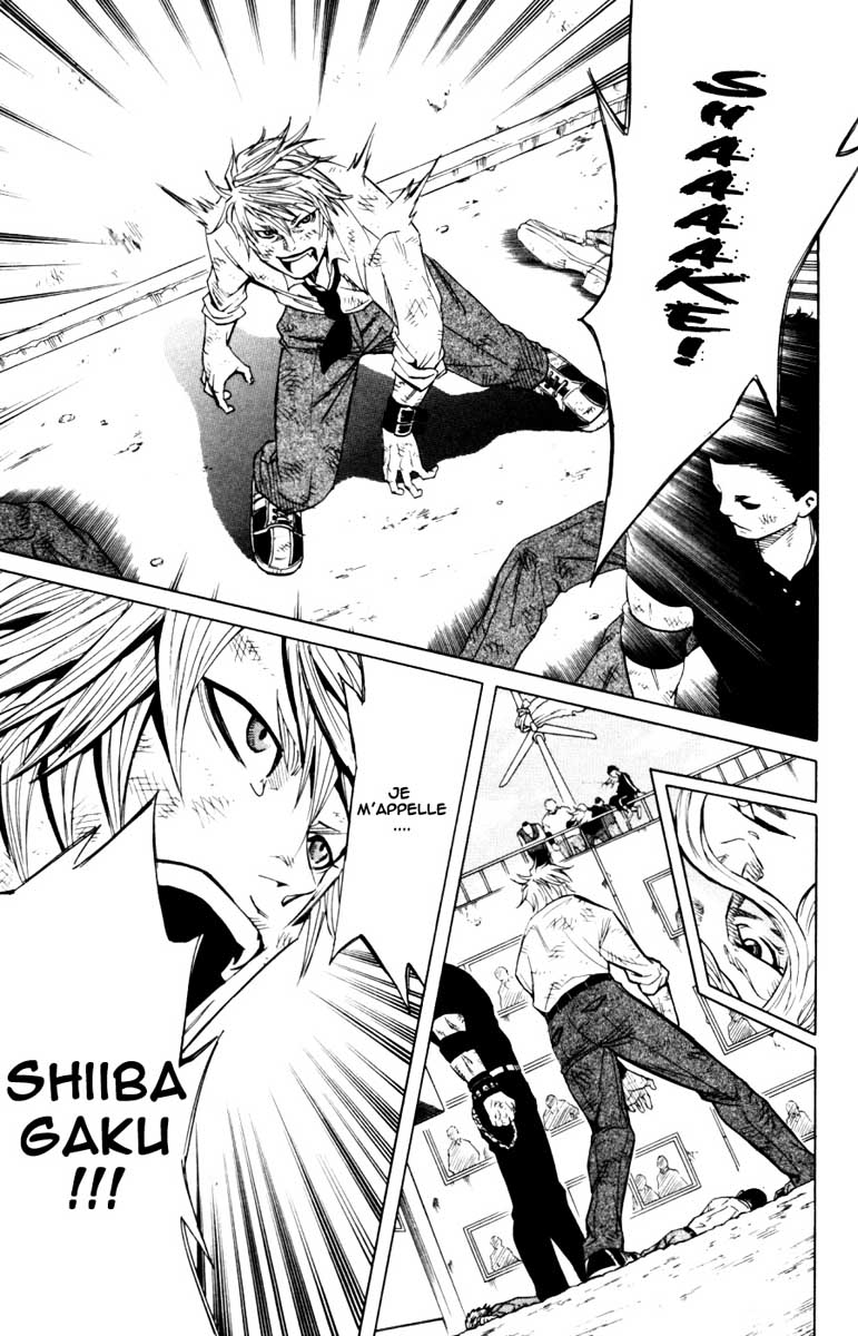 Read Sugarless FR Manga Online