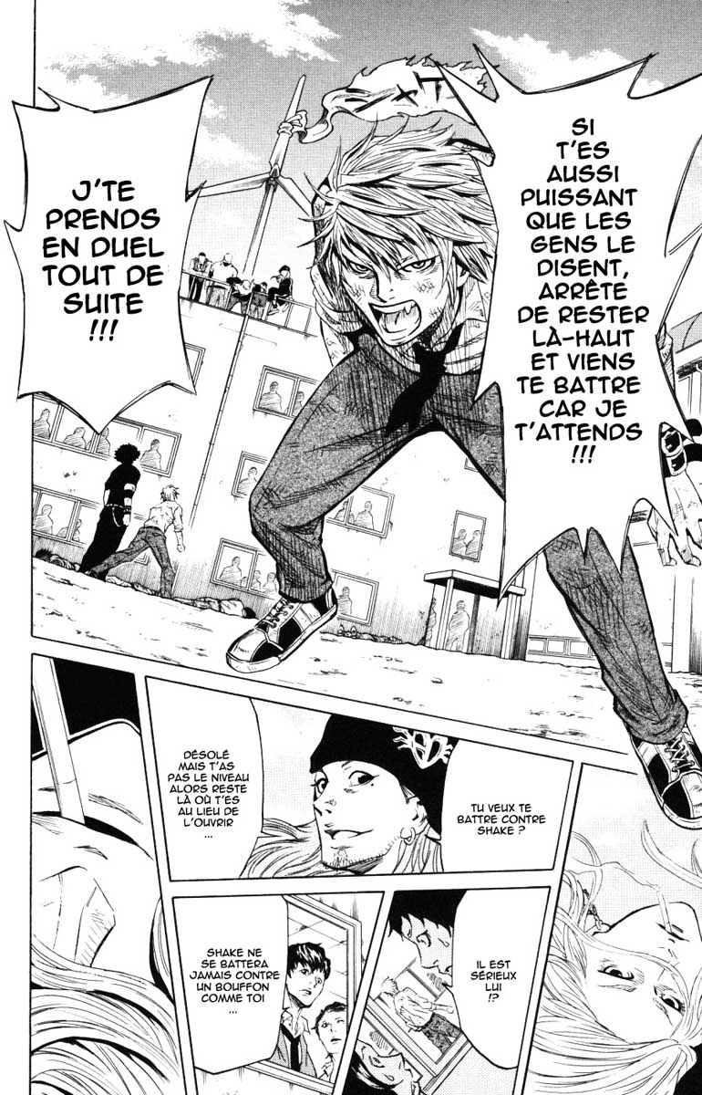 Read Sugarless FR Manga Online