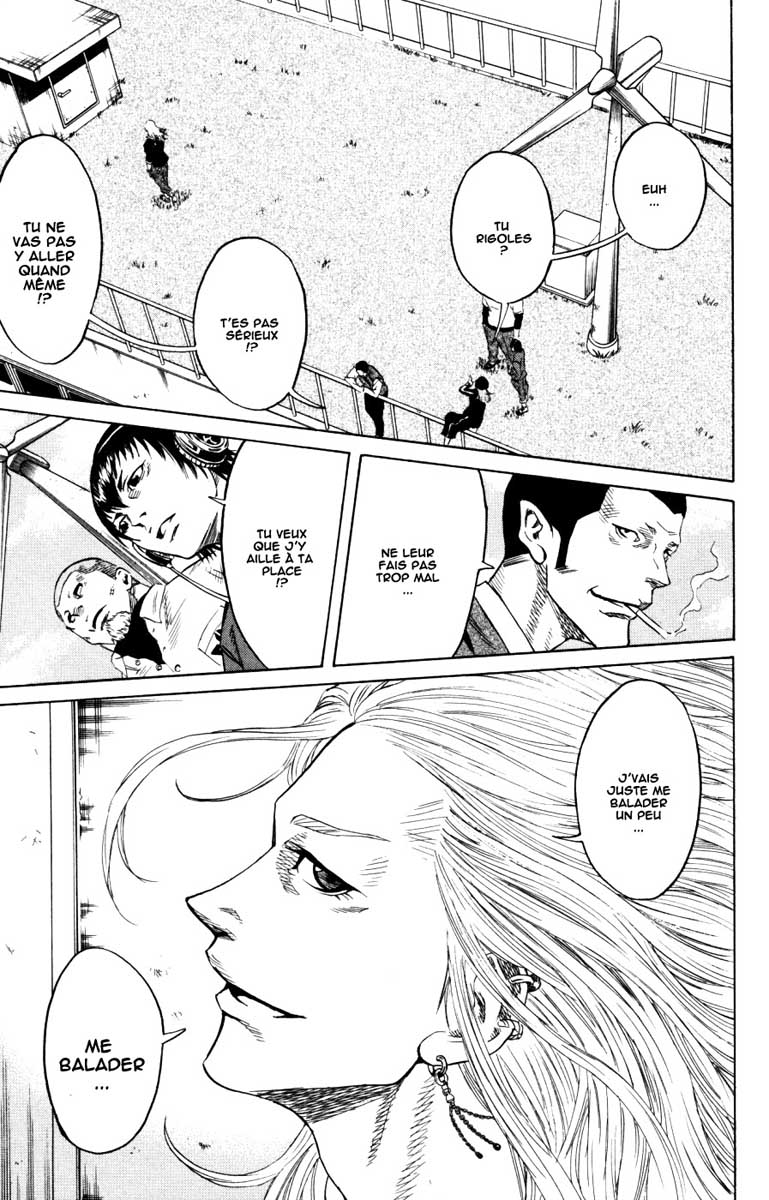 Read Sugarless FR Manga Online