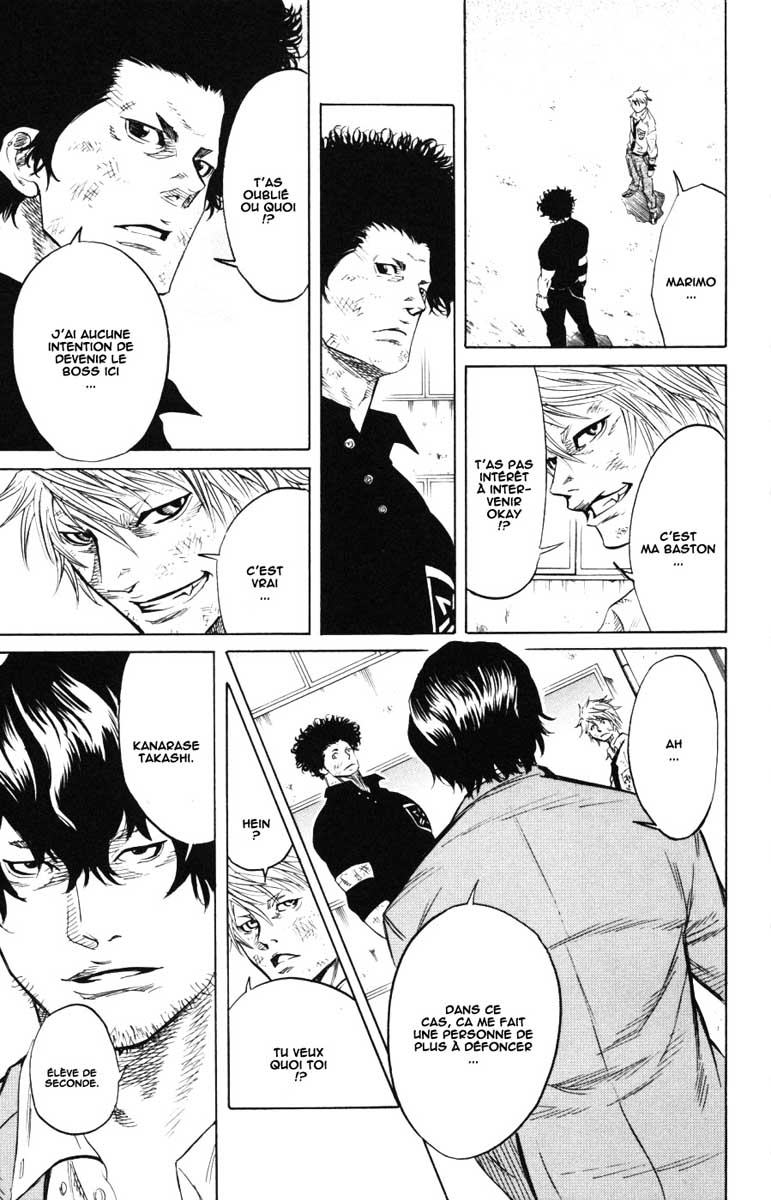 Read Sugarless FR Manga Online