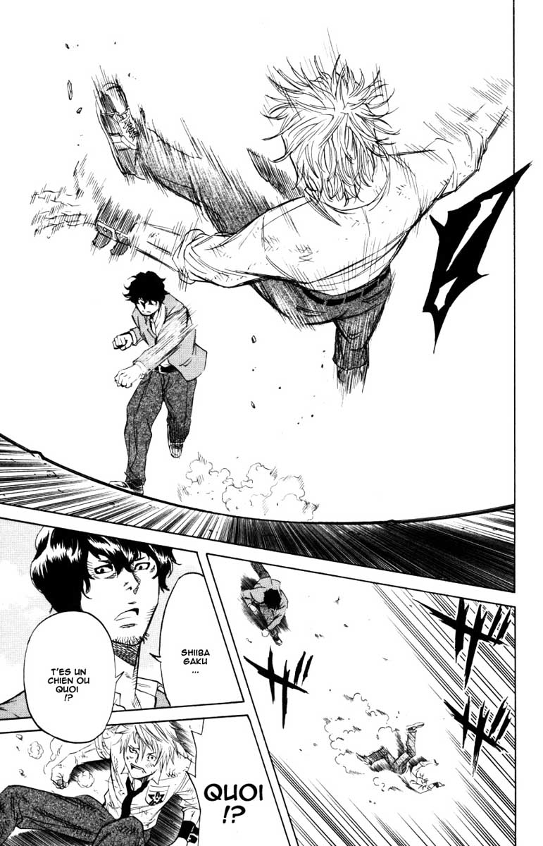 Read Sugarless FR Manga Online