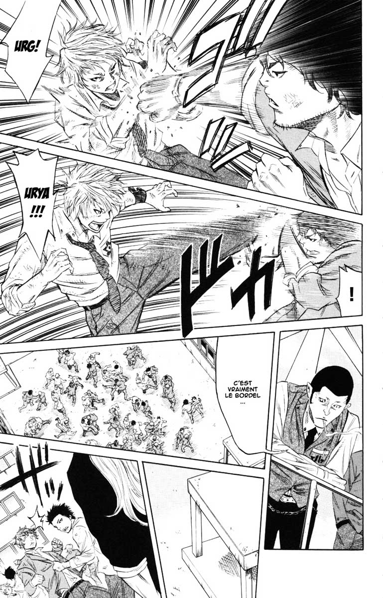 Read Sugarless FR Manga Online