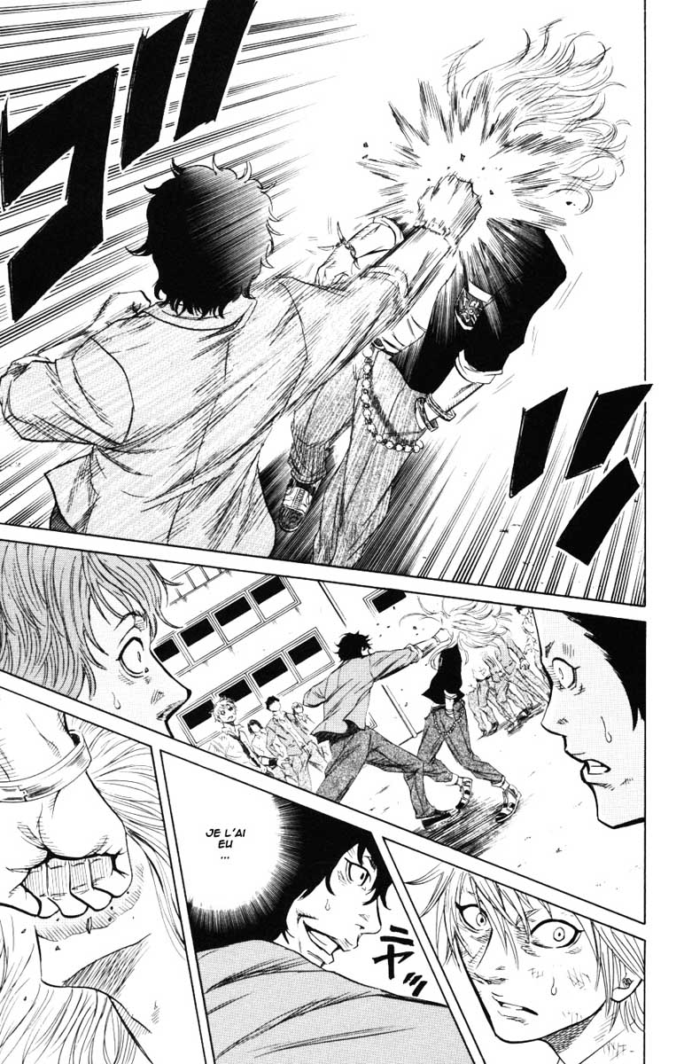 Read Sugarless FR Manga Online