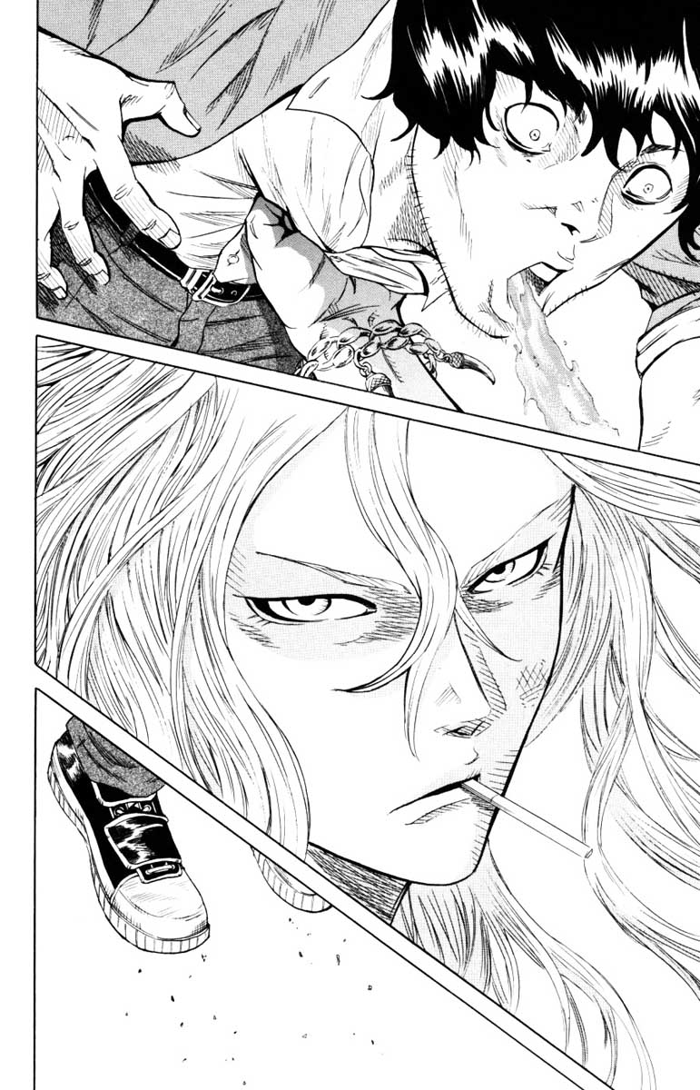 Read Sugarless FR Manga Online