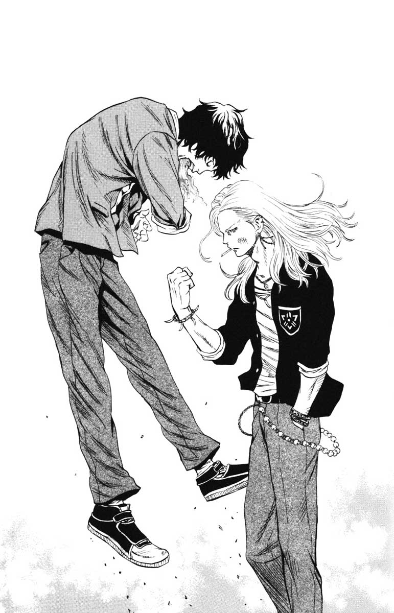 Read Sugarless FR Manga Online