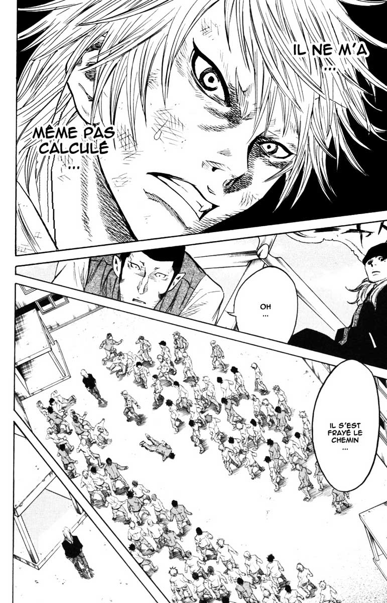 Read Sugarless FR Manga Online