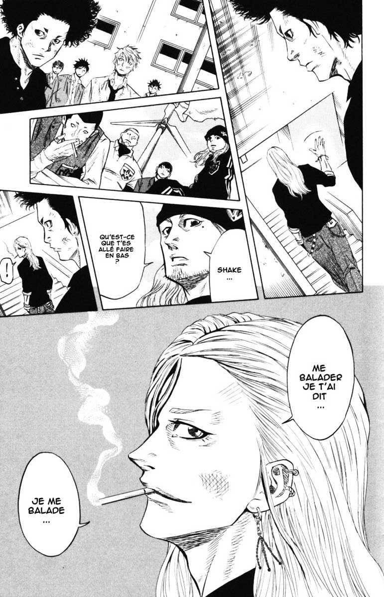 Read Sugarless FR Manga Online