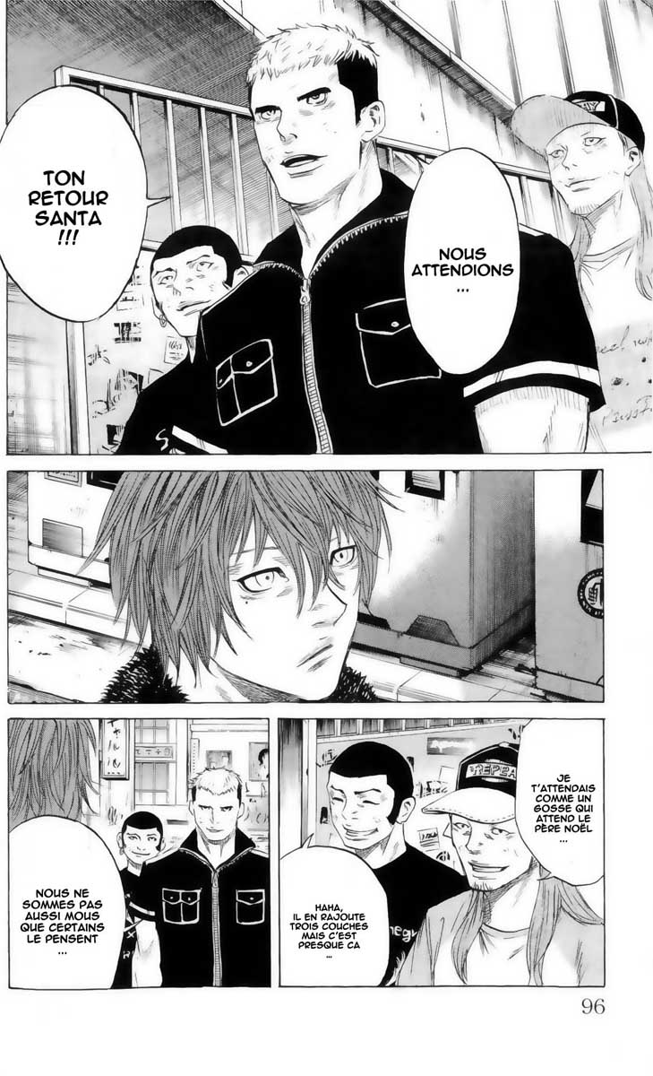 Read Sugarless FR Manga Online