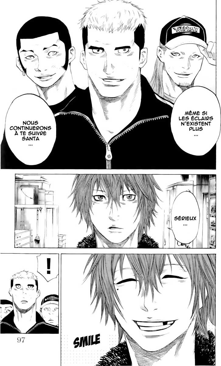 Read Sugarless FR Manga Online