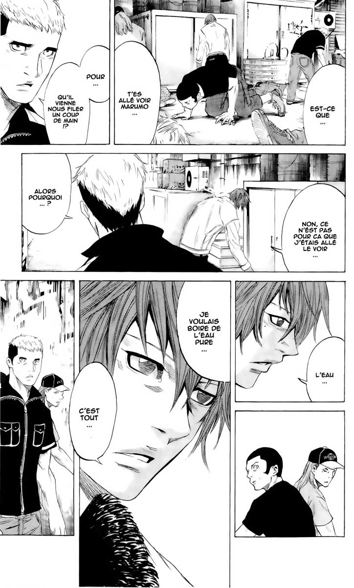 Read Sugarless FR Manga Online