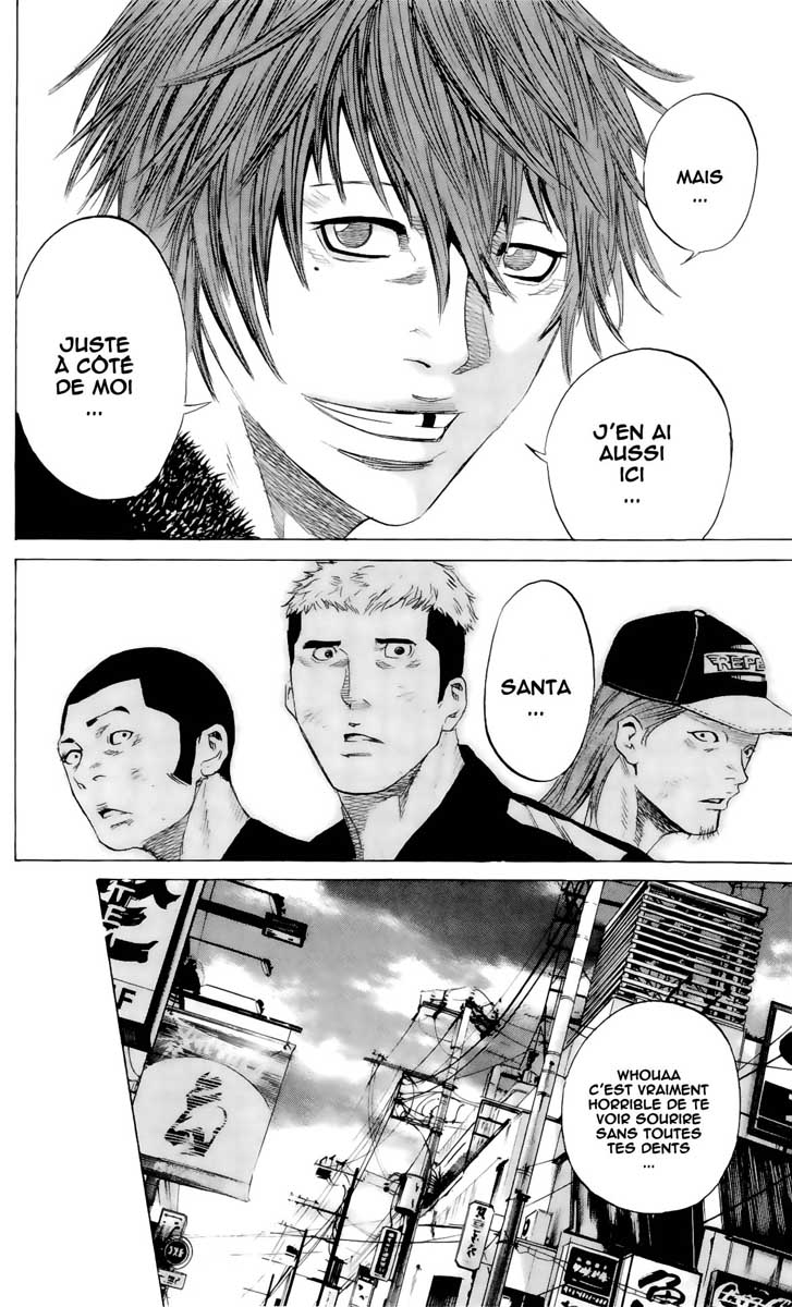 Read Sugarless FR Manga Online