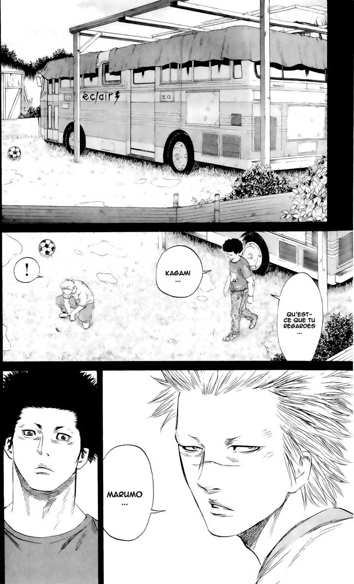 Read Sugarless FR Manga Online