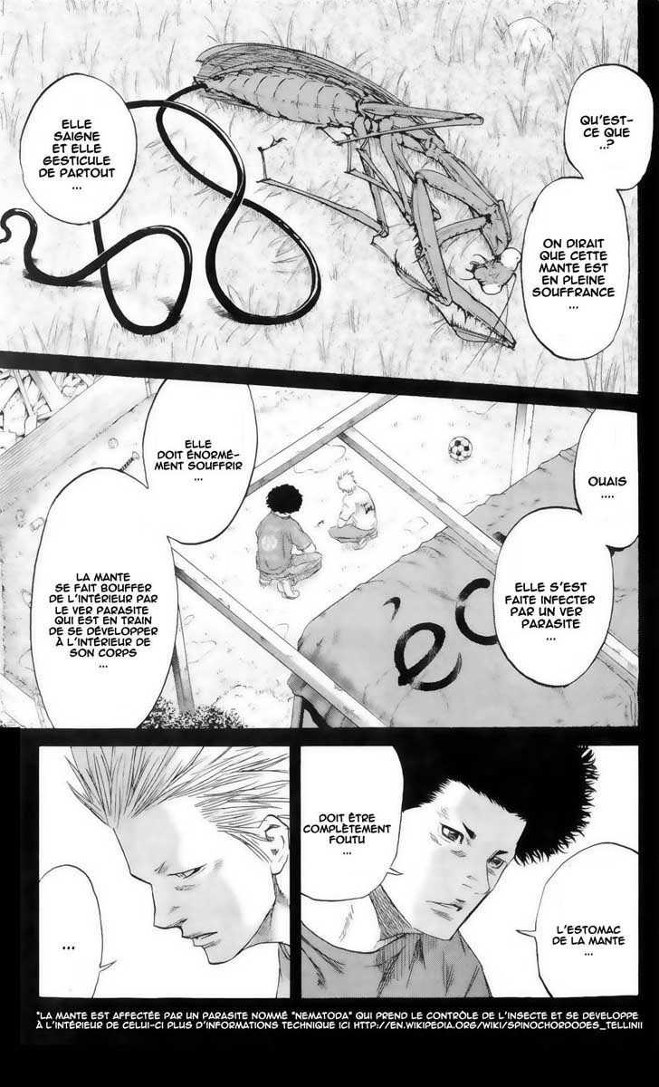 Read Sugarless FR Manga Online