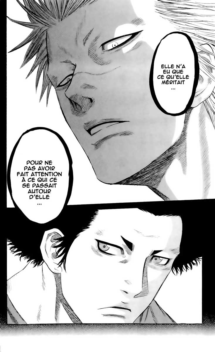 Read Sugarless FR Manga Online