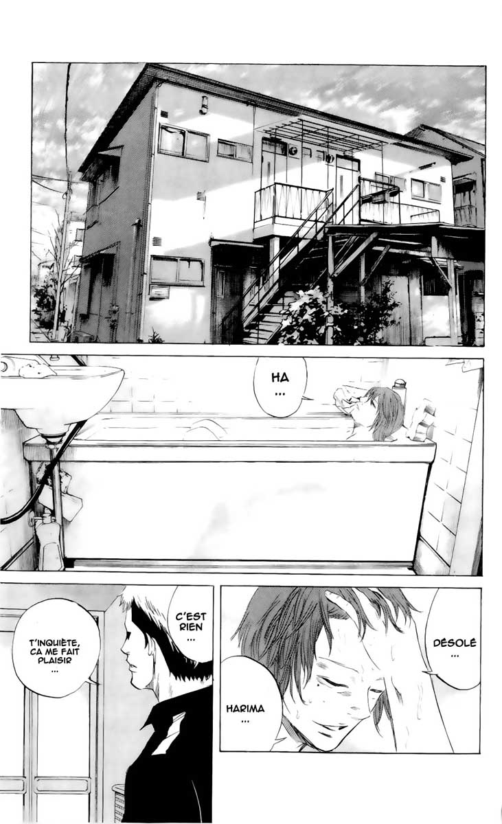 Read Sugarless FR Manga Online