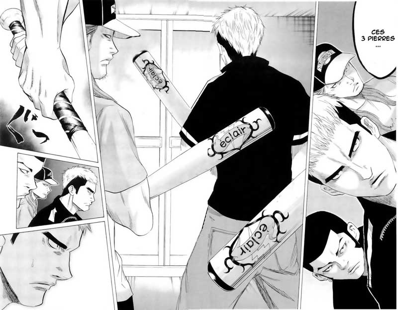 Read Sugarless FR Manga Online