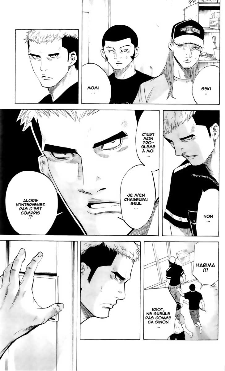 Read Sugarless FR Manga Online