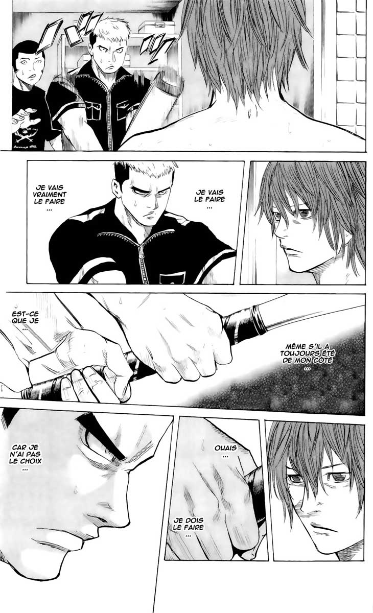 Read Sugarless FR Manga Online