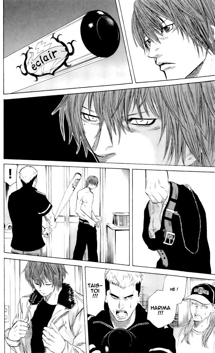 Read Sugarless FR Manga Online