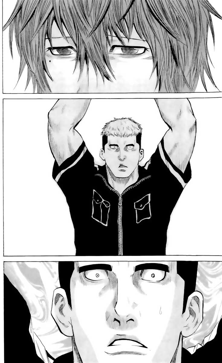 Read Sugarless FR Manga Online