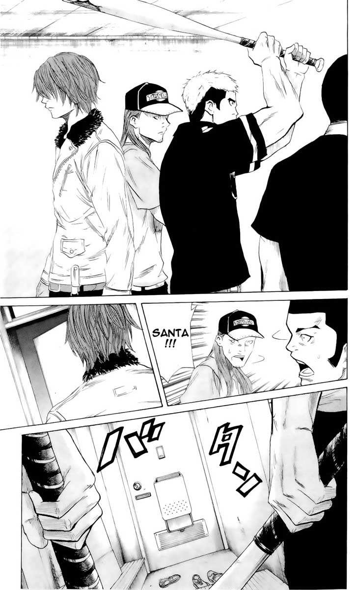 Read Sugarless FR Manga Online