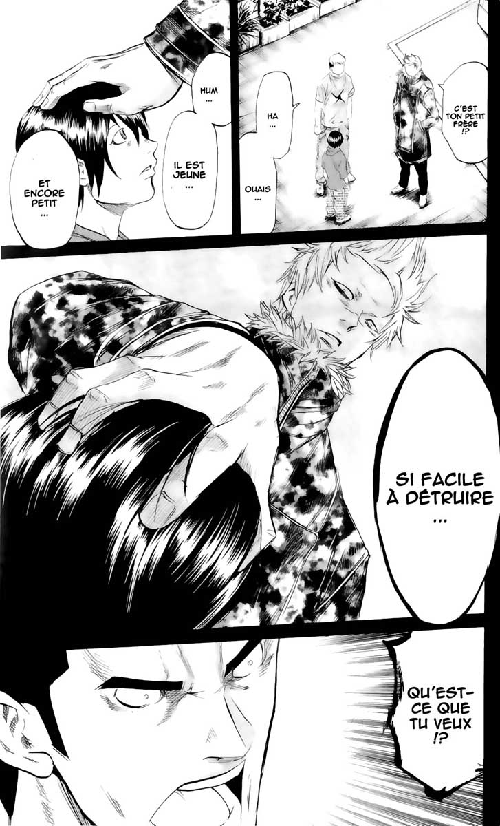 Read Sugarless FR Manga Online