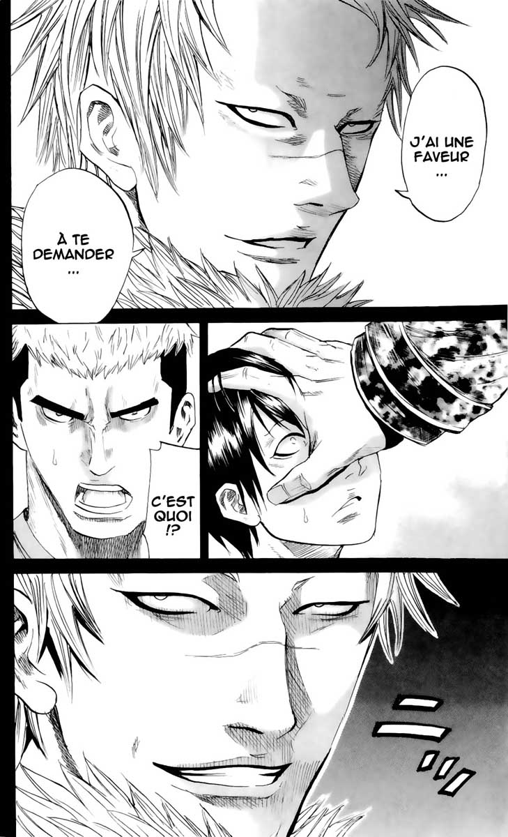 Read Sugarless FR Manga Online