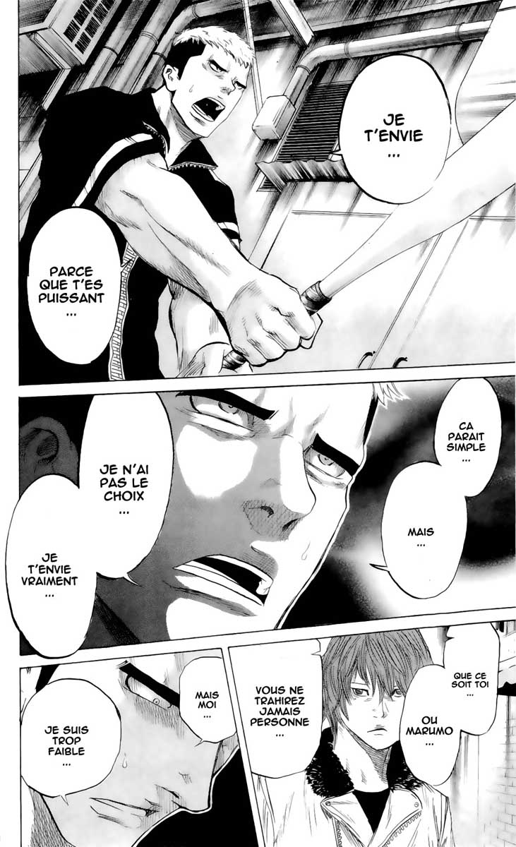 Read Sugarless FR Manga Online