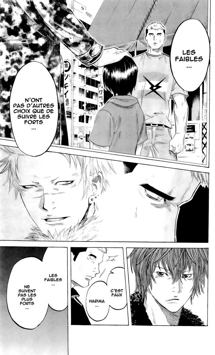 Read Sugarless FR Manga Online