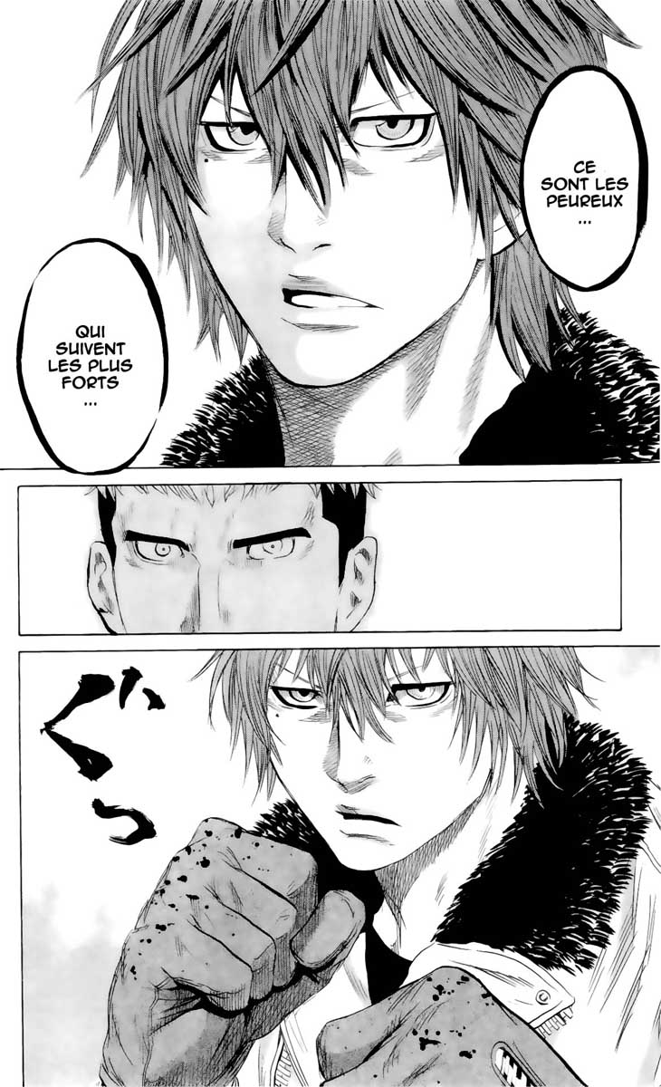 Read Sugarless FR Manga Online