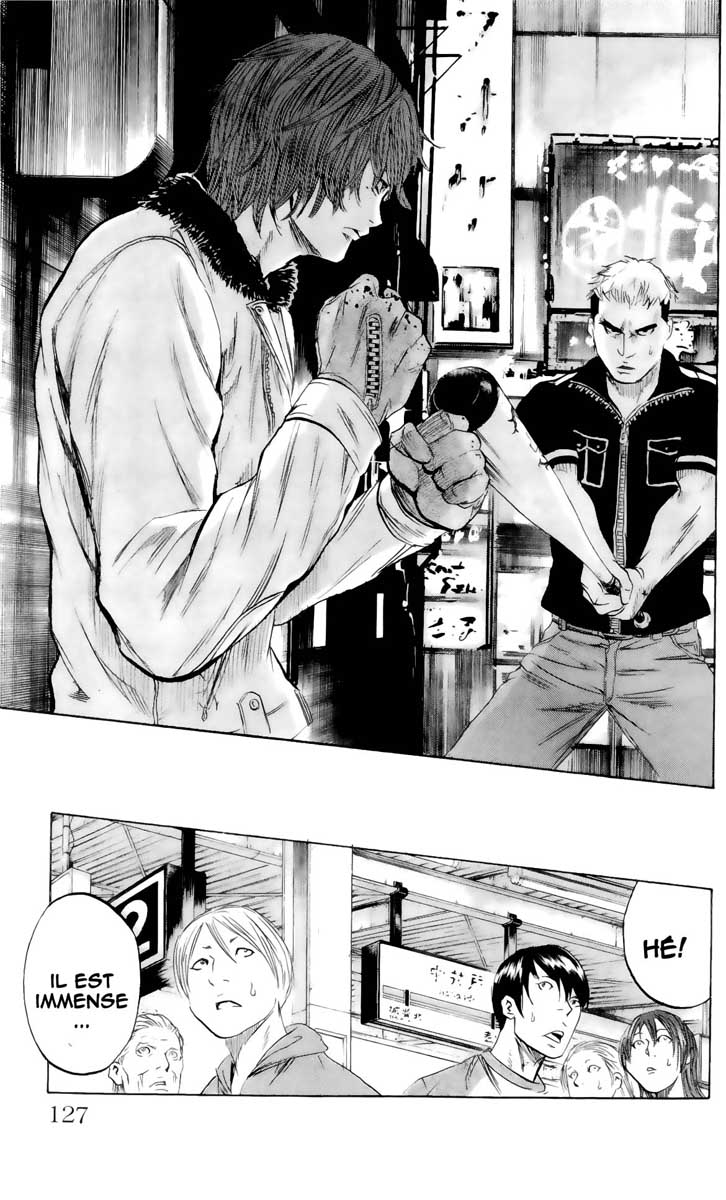 Read Sugarless FR Manga Online