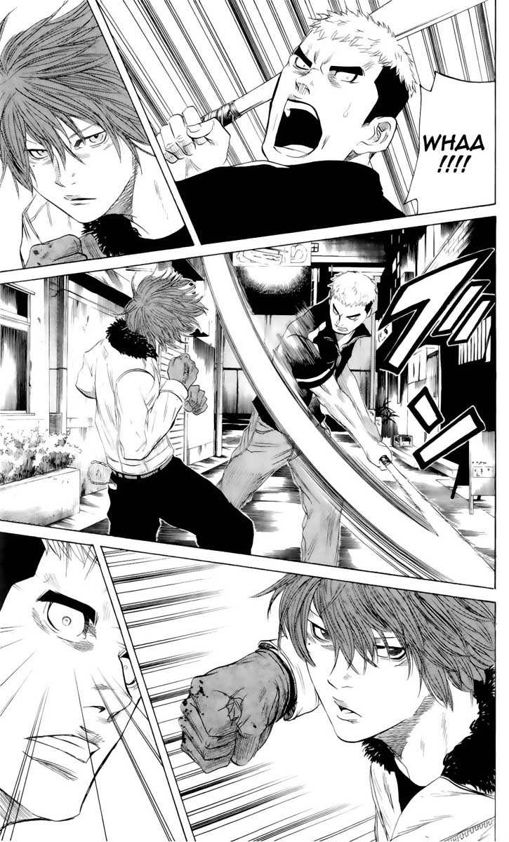 Read Sugarless FR Manga Online