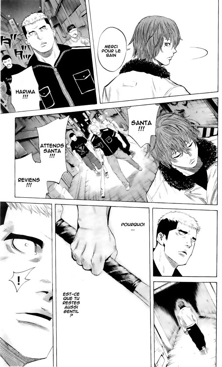 Read Sugarless FR Manga Online