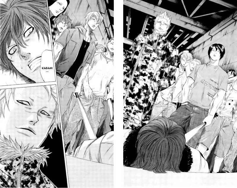 Read Sugarless FR Manga Online
