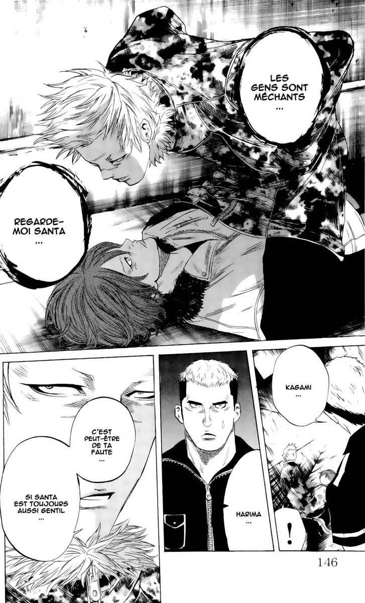 Read Sugarless FR Manga Online