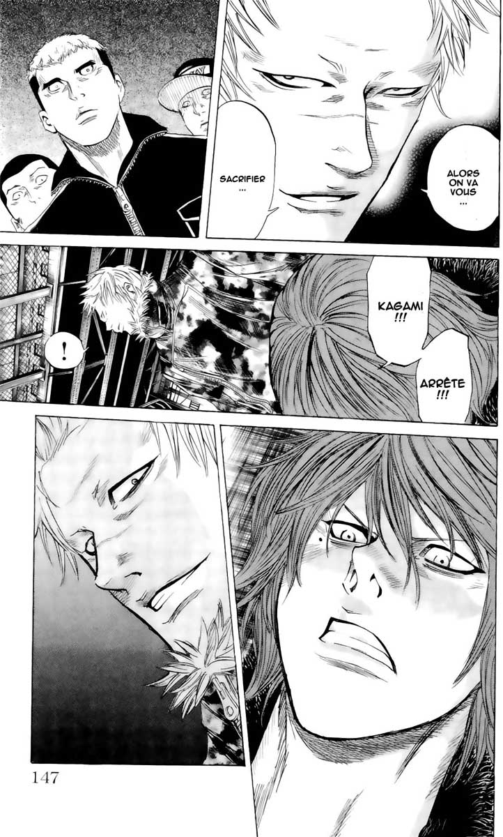 Read Sugarless FR Manga Online