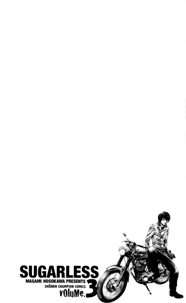 Read Sugarless FR Manga Online