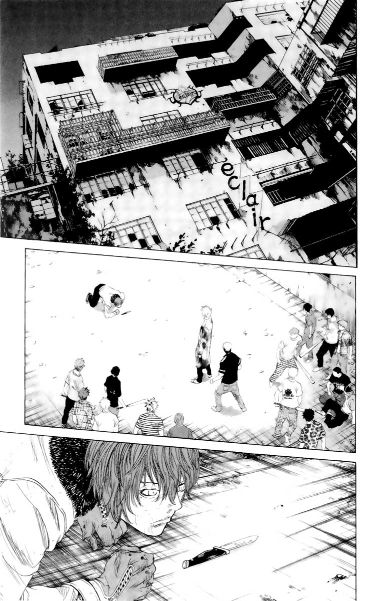 Read Sugarless FR Manga Online